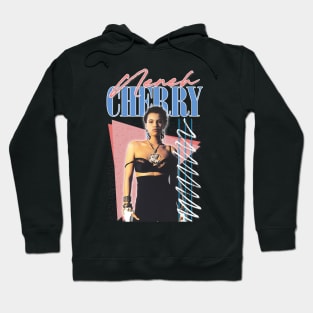 Neneh Cherry / Retro Fan Design Hoodie